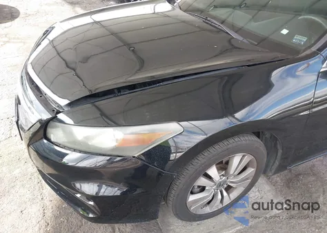 2012 Honda Accord 2.4 Ex z USA, uszkodzony, nr VIN 1HGCS1B74CA022879